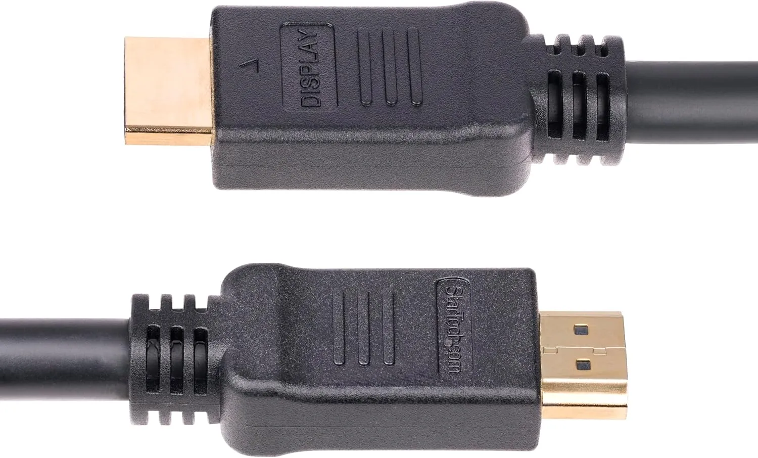 StarTech.com 15m (49.2ft) Active HDMI 2.0 Cable, CMP, Plenum Rated, High Speed HDMI Cable, 4K 60Hz, HDR10/HDCP 2.2/ARC
