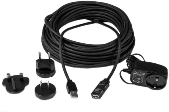 StarTech.com Active USB Type-A Extension Cable - M/F