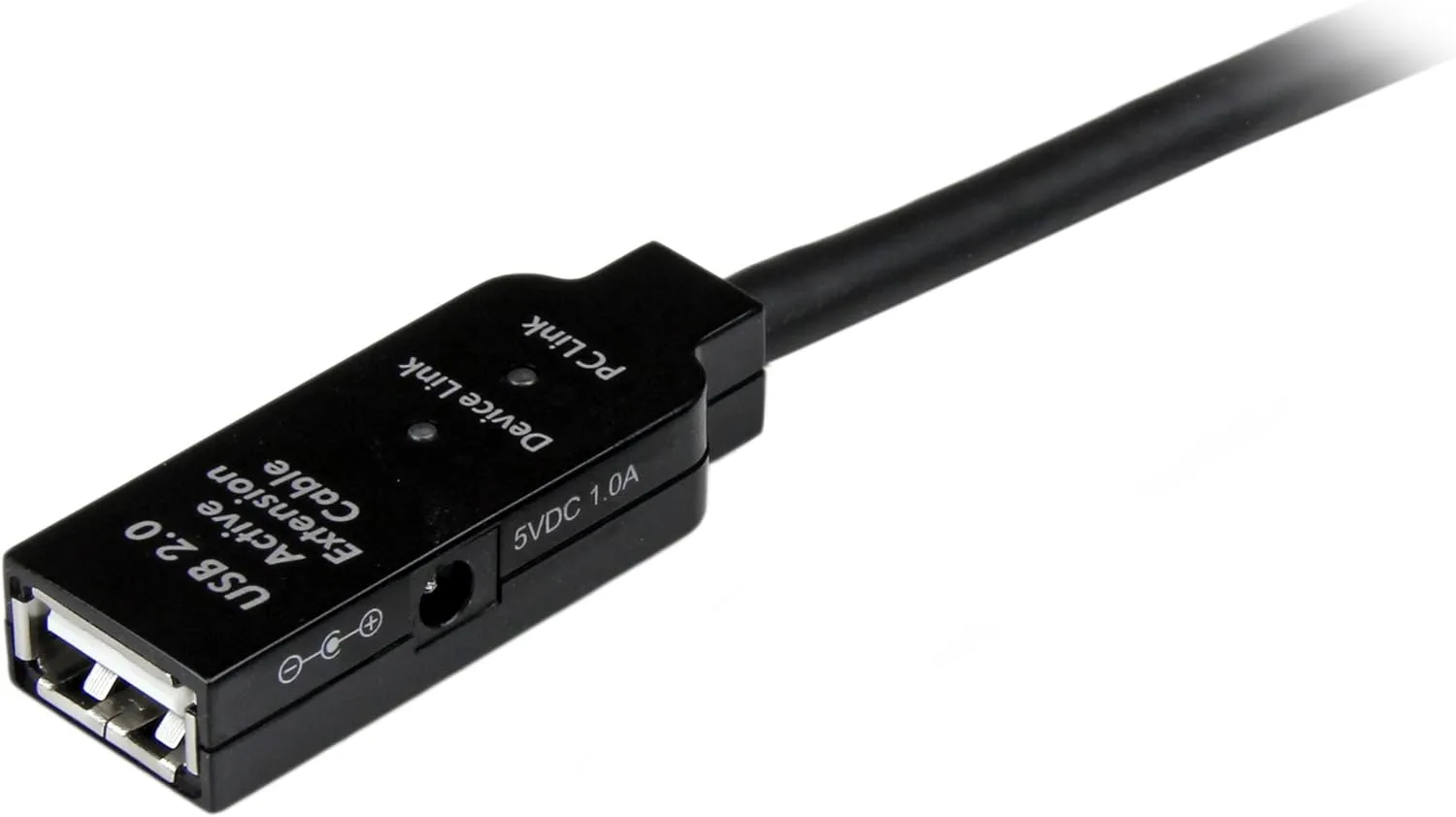 StarTech.com Active USB Type-A Extension Cable - M/F