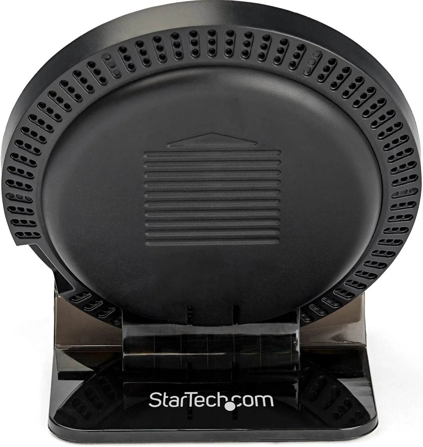 StarTech.com 15W Qi Wireless Charging Stand - Qi Certified Wireless Charger Stand or Pad - Adjustable
