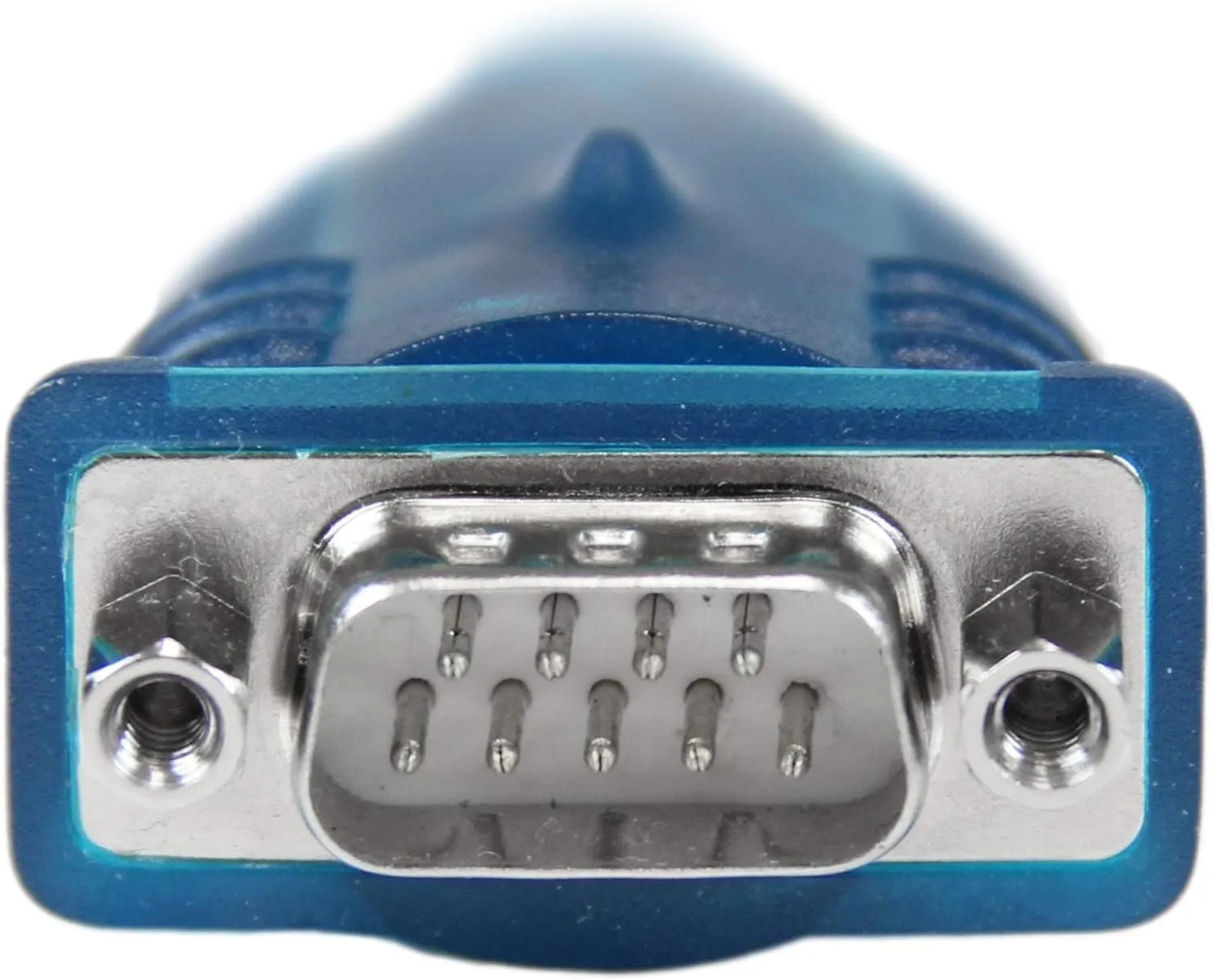 StarTech.com 17in (43cm) 1-Port USB to RS232 DB9 Serial Adapter Cable, USB to Serial Adapter Cable - M/M