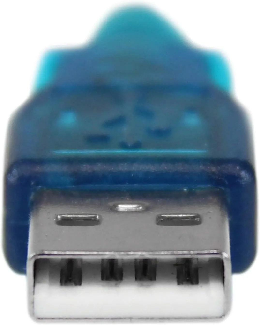 StarTech.com 17in (43cm) 1-Port USB to RS232 DB9 Serial Adapter Cable, USB to Serial Adapter Cable - M/M