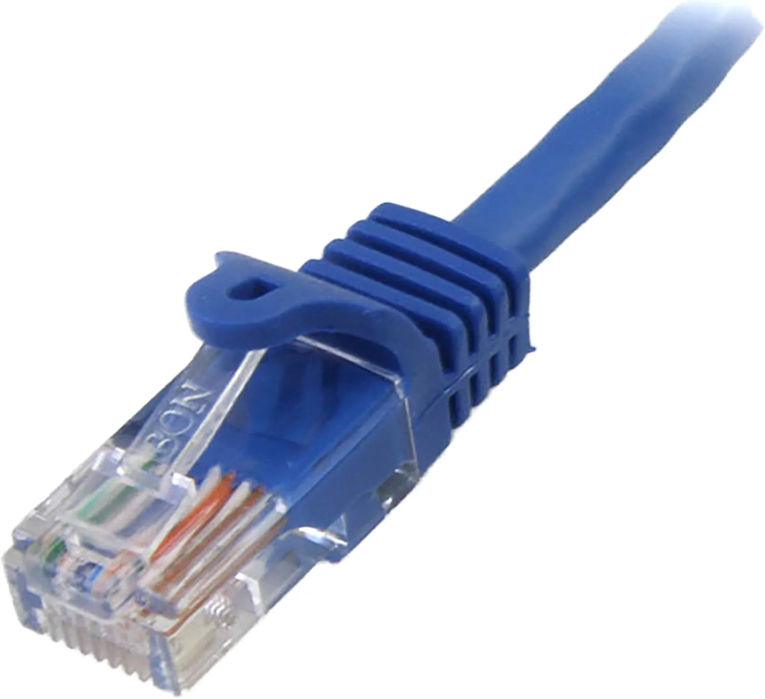 StarTech.com Cat5e Snagless UTP RJ45 Patch Cable