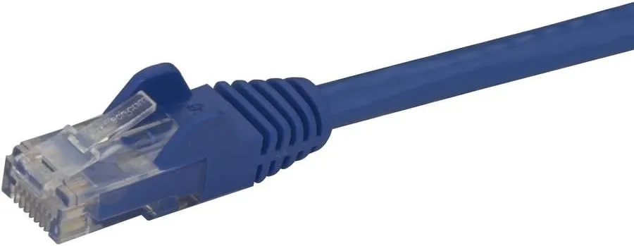 StarTech.com CAT6 Snagless RJ45 Ethernet Patch Cable