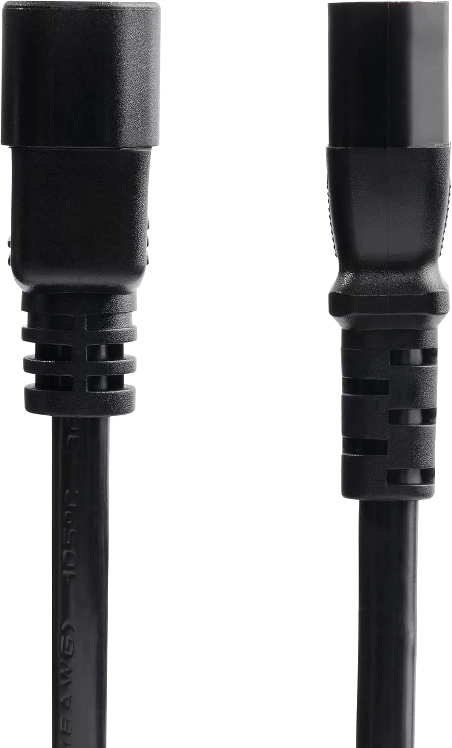 StarTech.com C14 to C13 Power Extension Cord IEC 60320