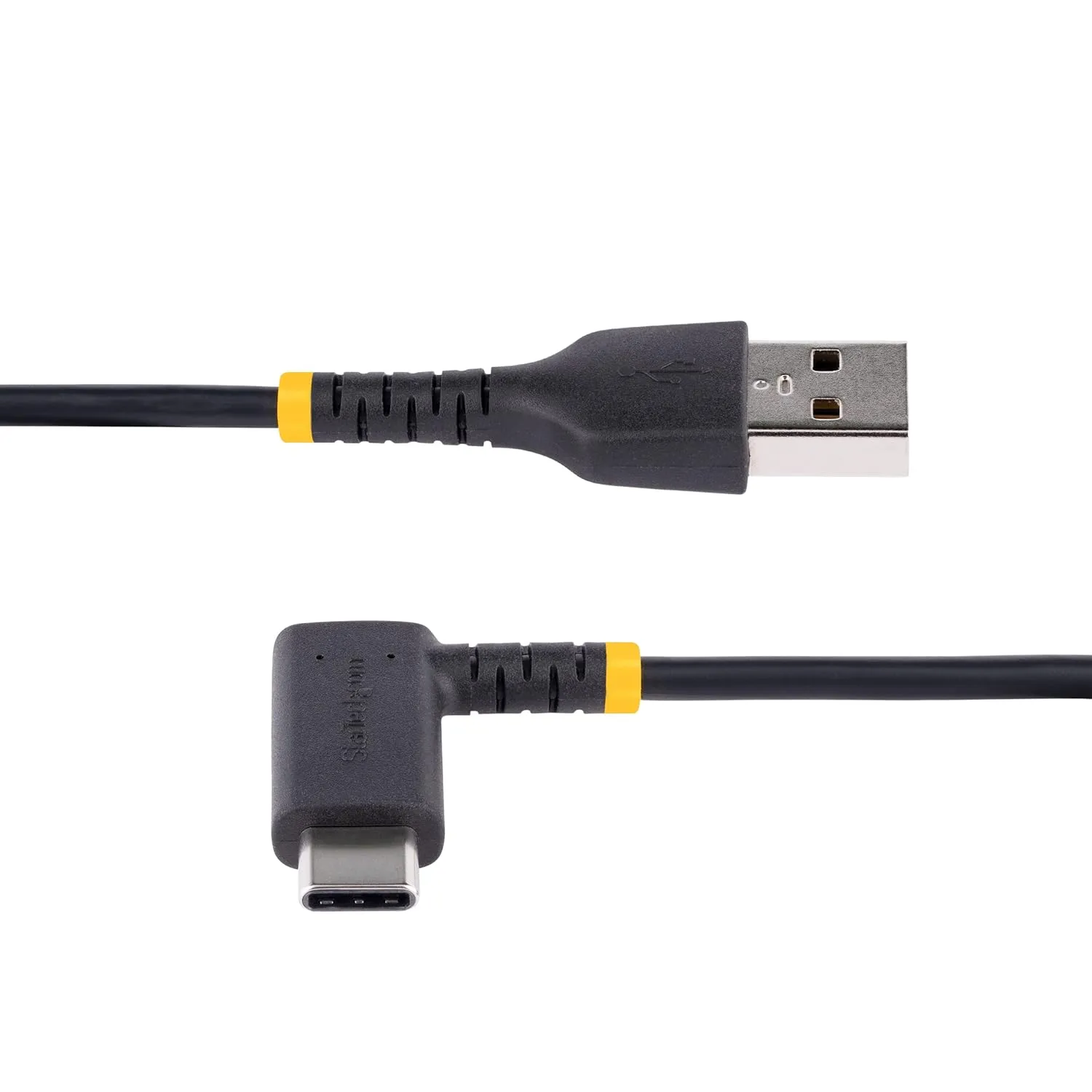 StarTech.com USB A to USB C Charging Cable - USB 2.0, Aramid Fiber