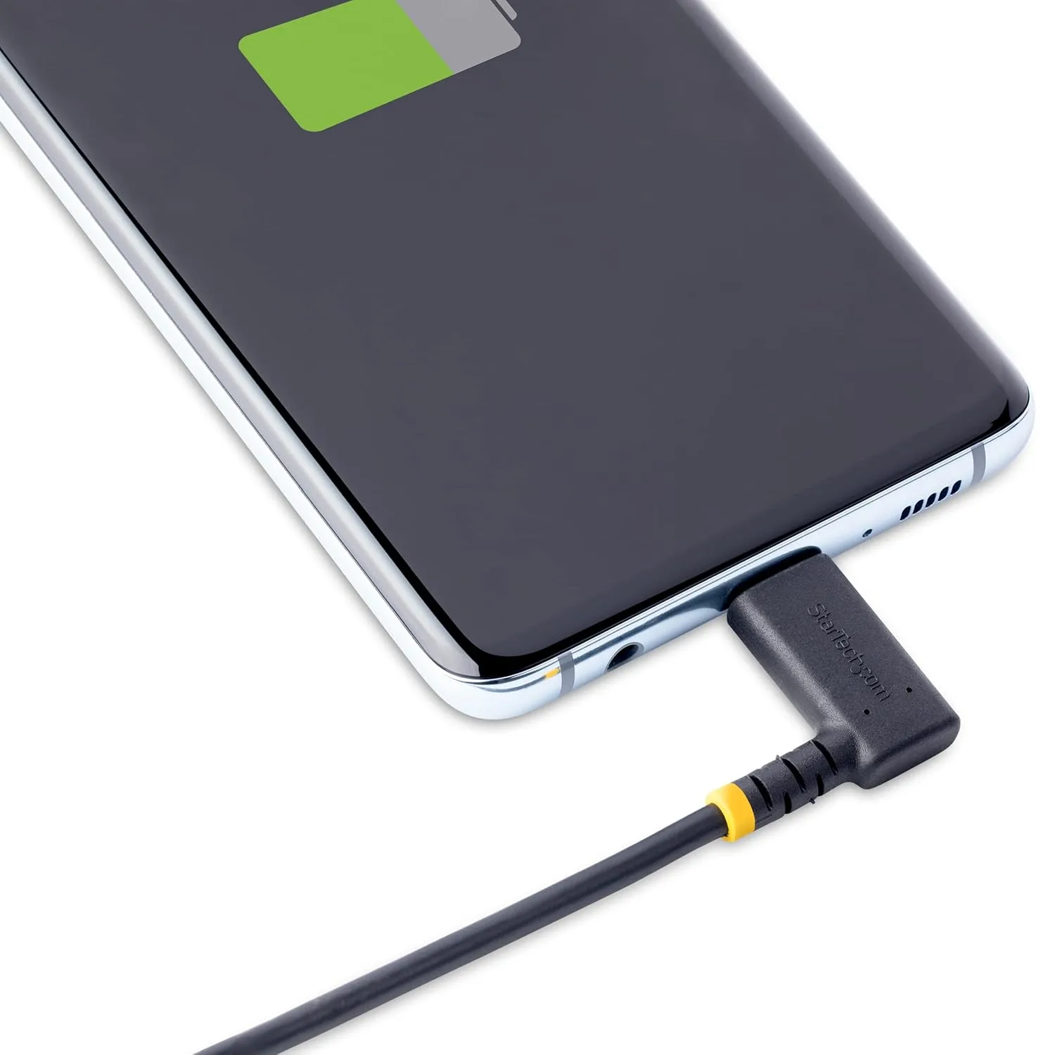 StarTech.com USB-C to USB-C Cable — Aramid Fiber, TPE Jacket, USB 2.0, 60W
