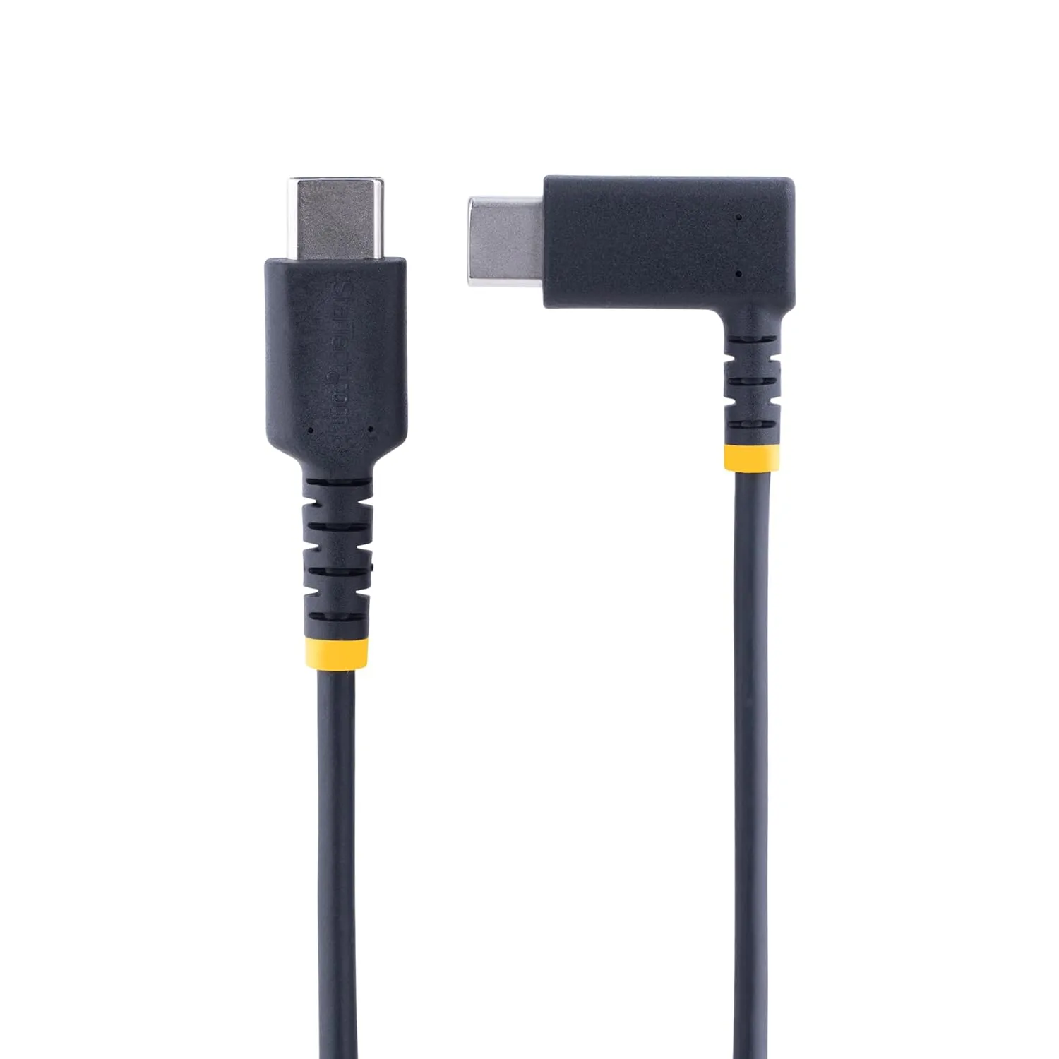 StarTech.com USB-C to USB-C Cable — Aramid Fiber, TPE Jacket, USB 2.0, 60W