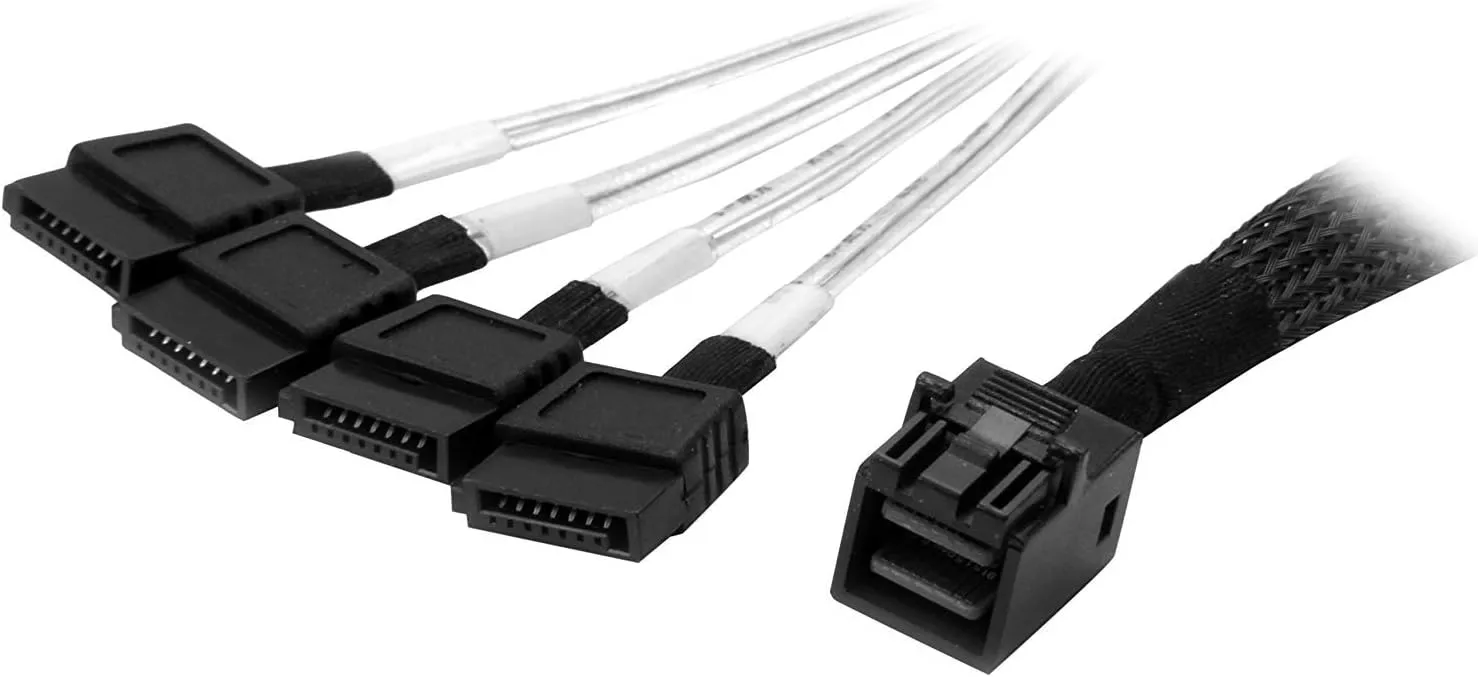StarTech.com 1m Internal Mini-SAS Cable