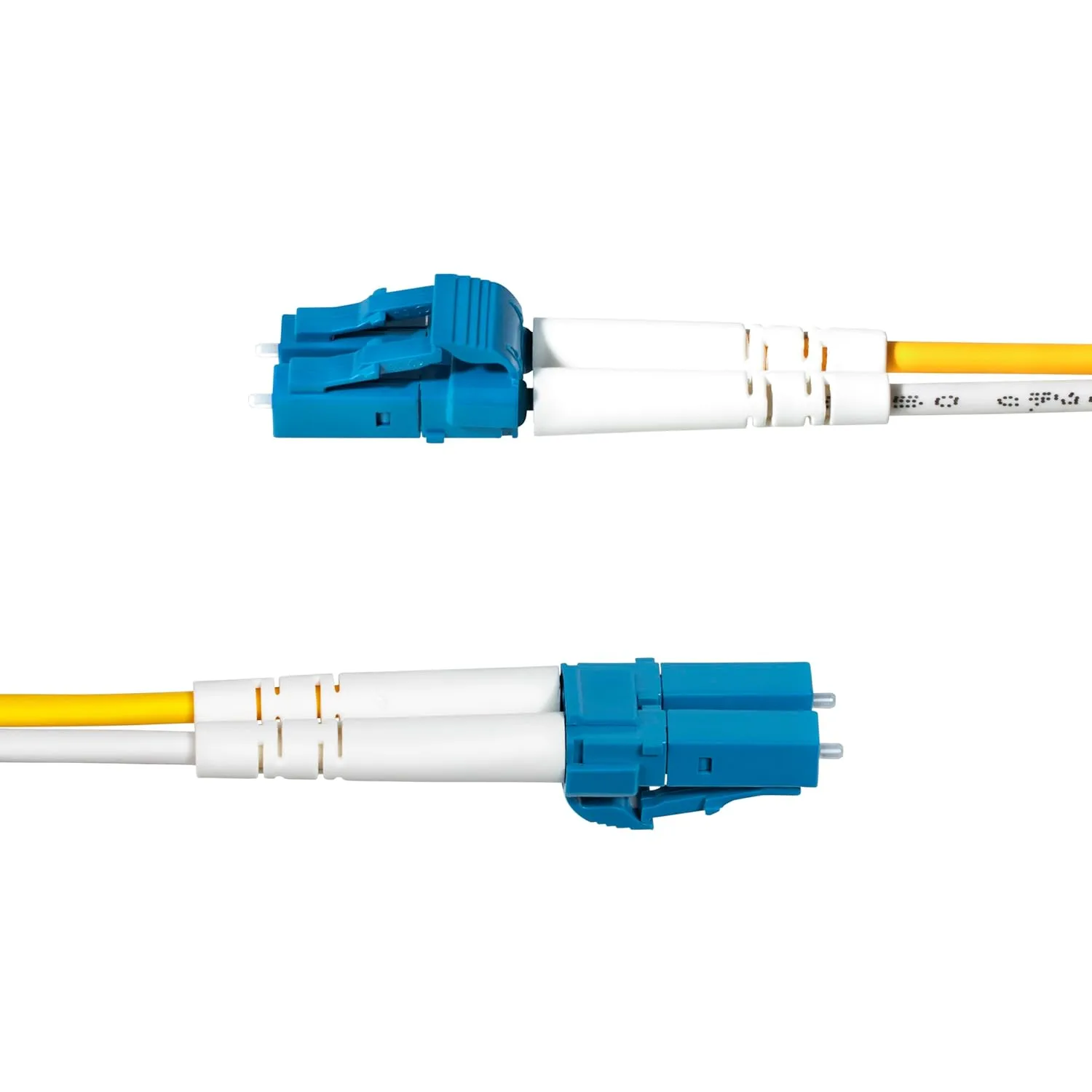 StarTech.com OS2 Single Mode Duplex Fiber Optic Patch Cable, 9/125, 100G, LSZH