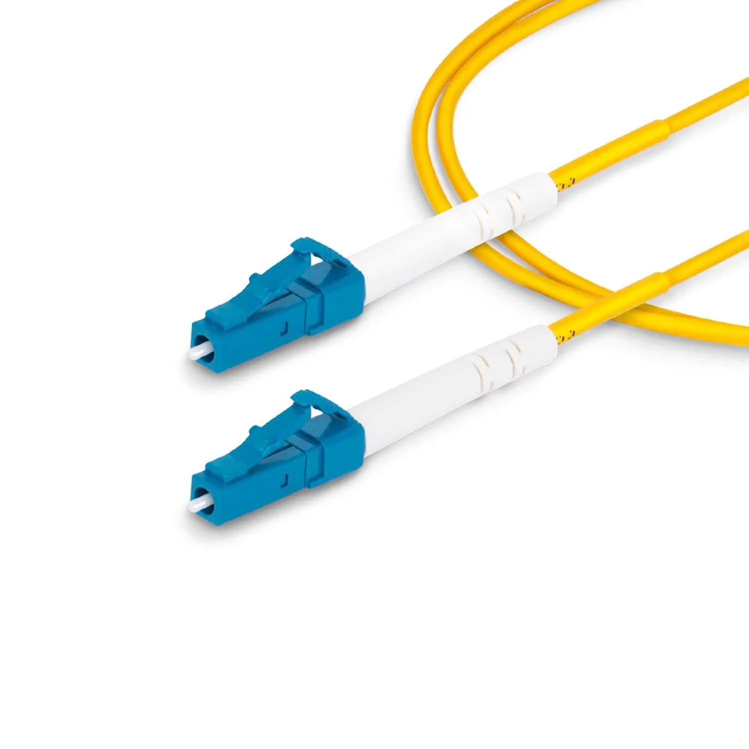 StarTech.com OS2 Single Mode Simplex Fiber Optic Cable, 9/125µm, LSZH, 40G/100G