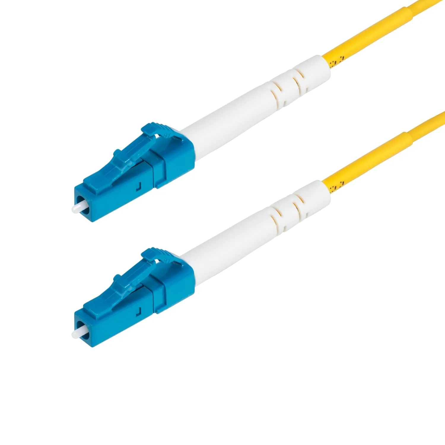 StarTech.com OS2 Single Mode Simplex Fiber Optic Cable, 9/125µm, LSZH, 40G/100G