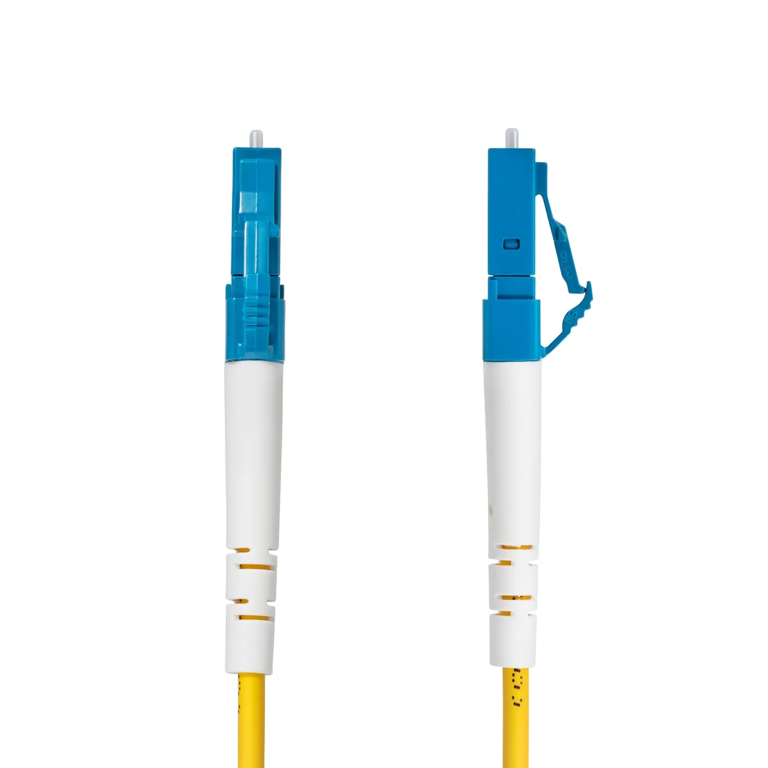 StarTech.com OS2 Single Mode Simplex Fiber Optic Cable, 9/125µm, LSZH, 40G/100G