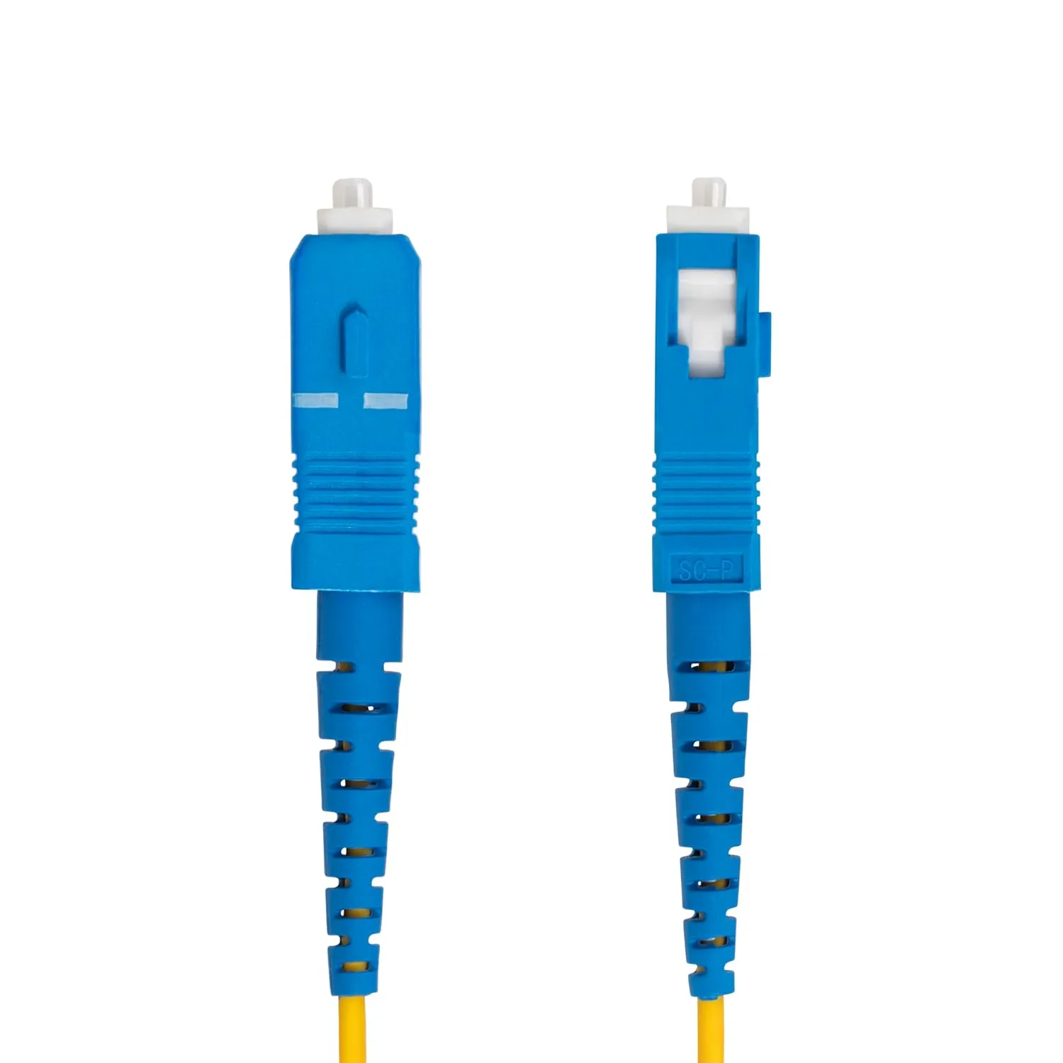 StarTech.com OS2 Single Mode Simplex Fiber Optic Cable, 9/125µm, LSZH, 40G/100G