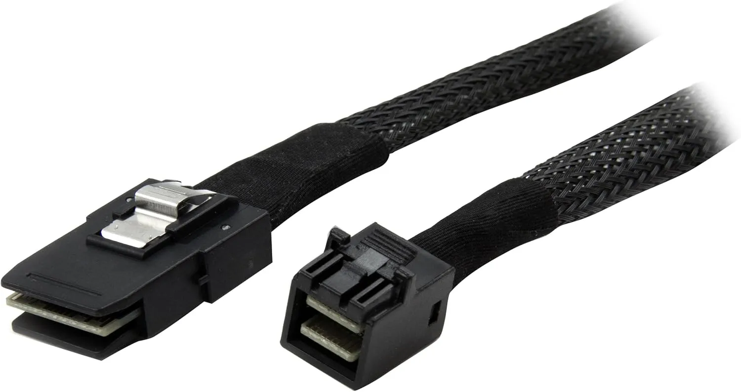 StarTech.com 1m Internal Mini-SAS Cable