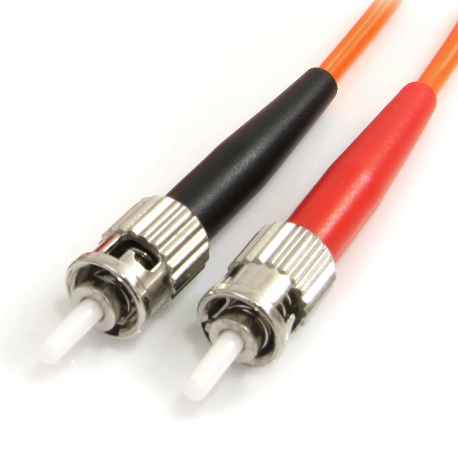 StarTech.com Multimode Duplex Fiber Patch Cable 62.5/125 OM1 LSZH
