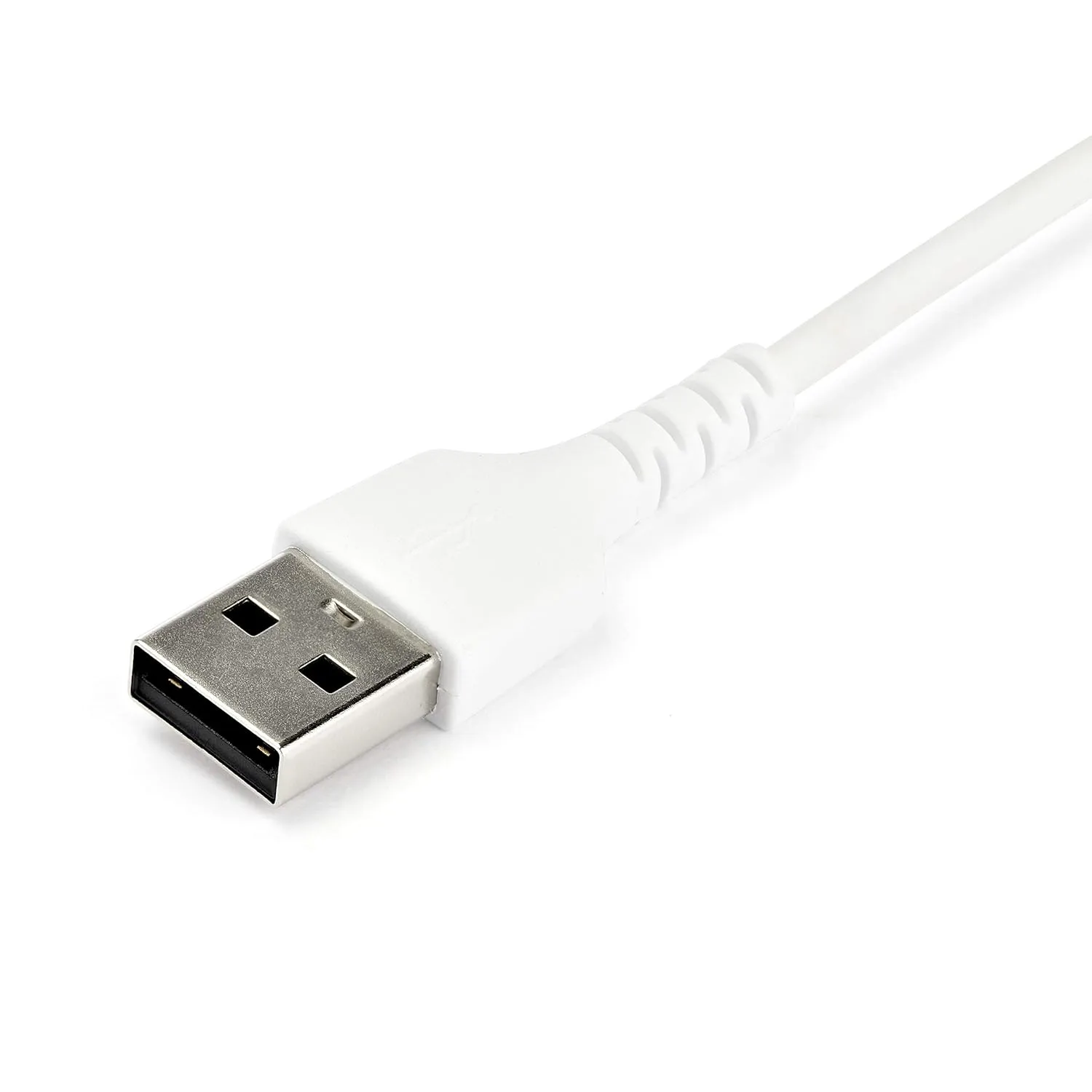 StarTech.com USB A to USB C Charging Cable - USB 2.0, Aramid Fiber