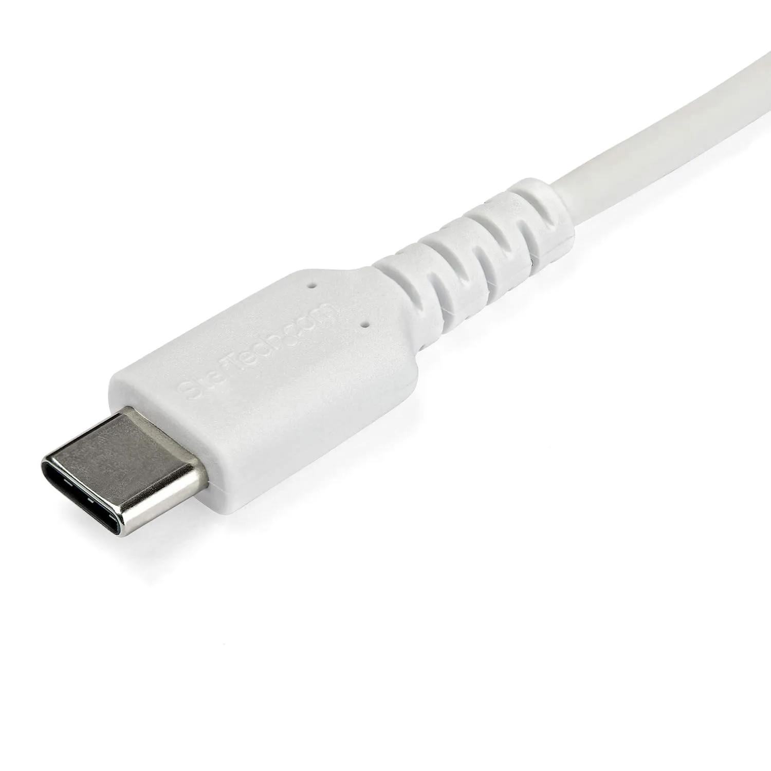 StarTech.com USB-C to USB-C Cable — Aramid Fiber, TPE Jacket, USB 2.0, 60W