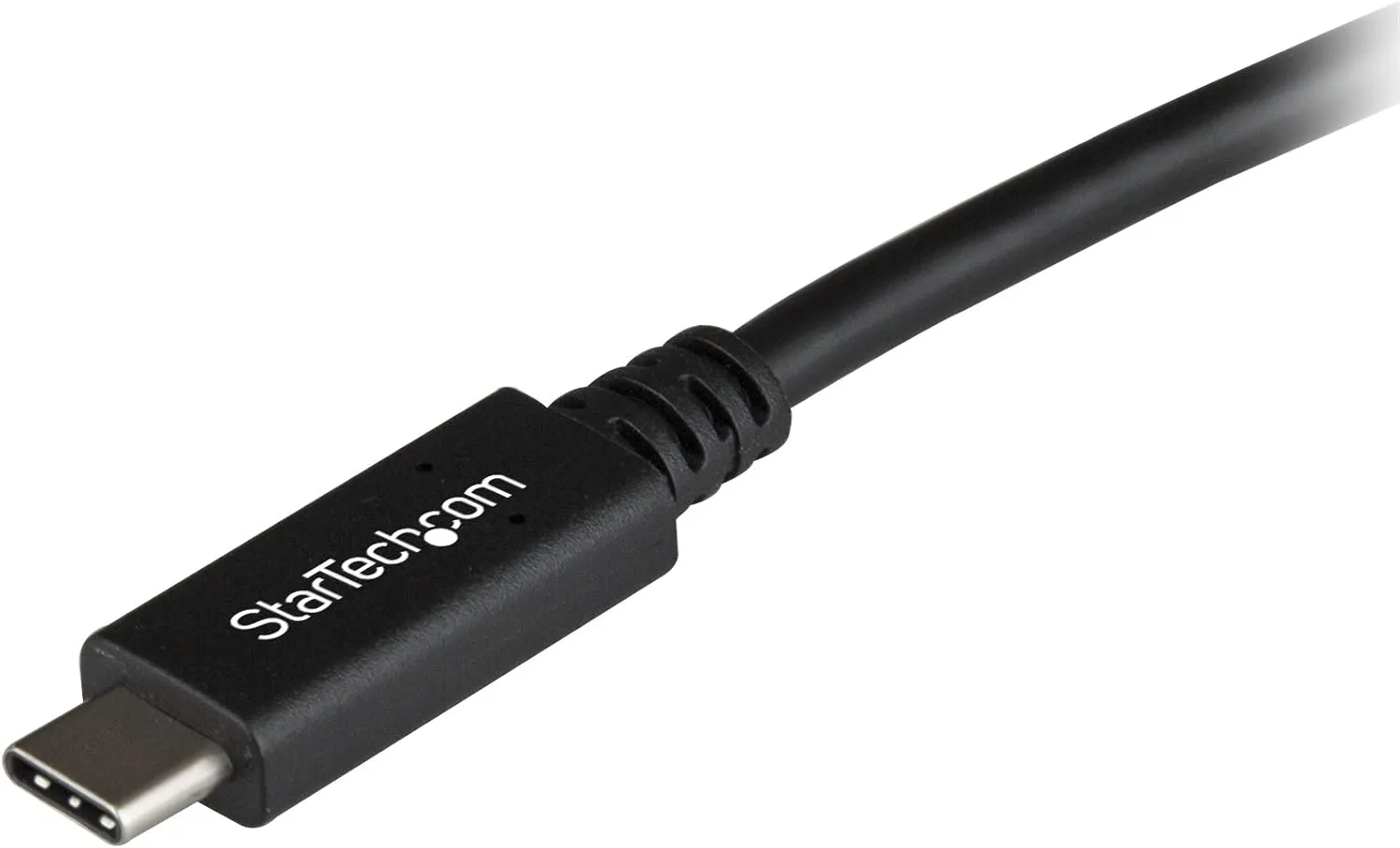 StarTech.com 3.3ft (1m) USB-B to USB-C Cable, USB 10Gbps, Data Cord, USB 3.2 Gen 2, USB-C Data Transfer Cable