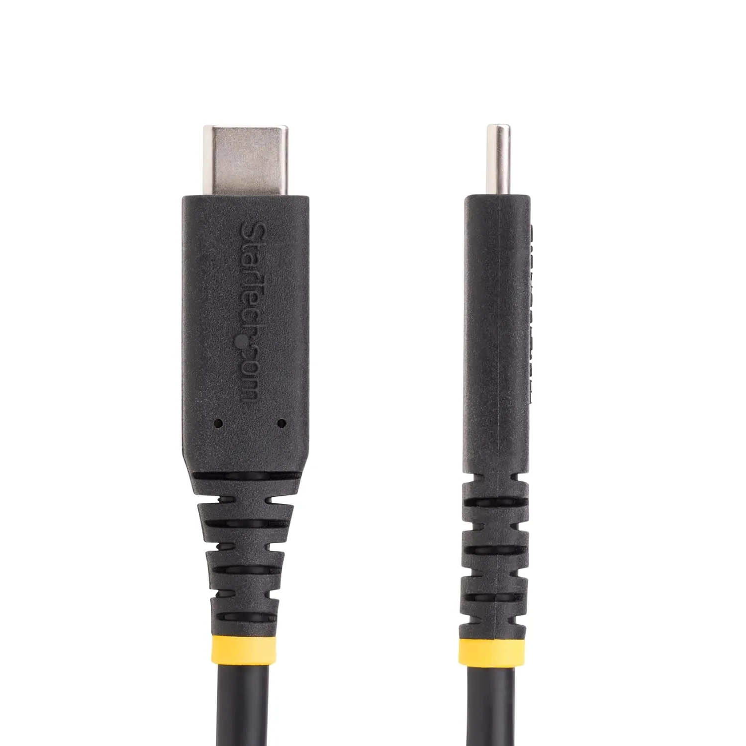 StarTech.com 1m (3.3ft) USB4 Cable, USB-IF Certified, 40Gbps, 240W PD 3.1 EPR, 8K60Hz, Thunderbolt Compatible