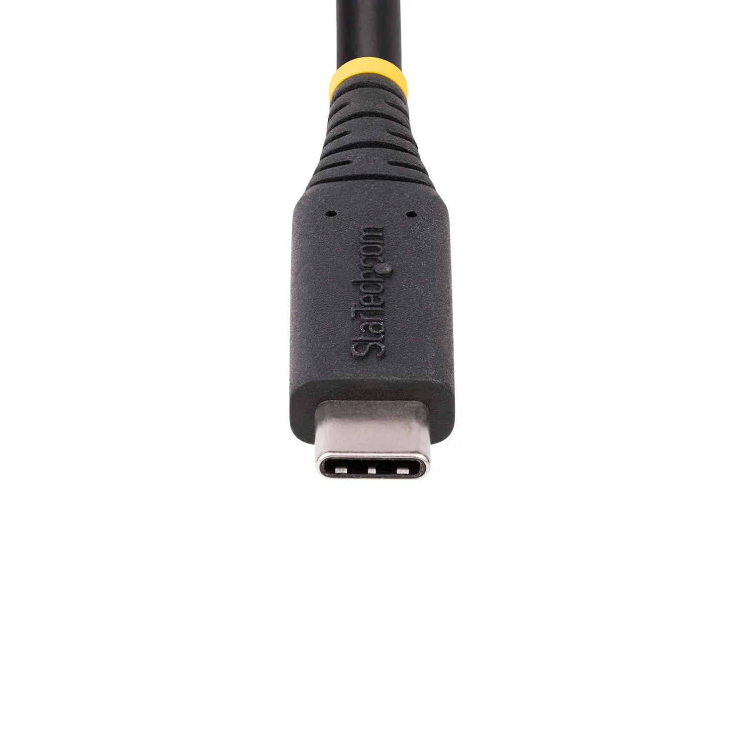StarTech.com 1m (3.3ft) USB4 Cable, USB-IF Certified, 40Gbps, 240W PD 3.1 EPR, 8K60Hz, Thunderbolt Compatible