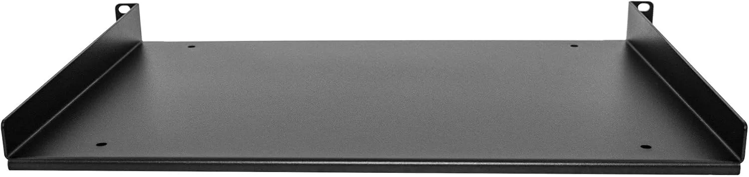 StarTech.com Universal Server Rack Shelf - Fixed Cantilever Tray for 19in Racks
