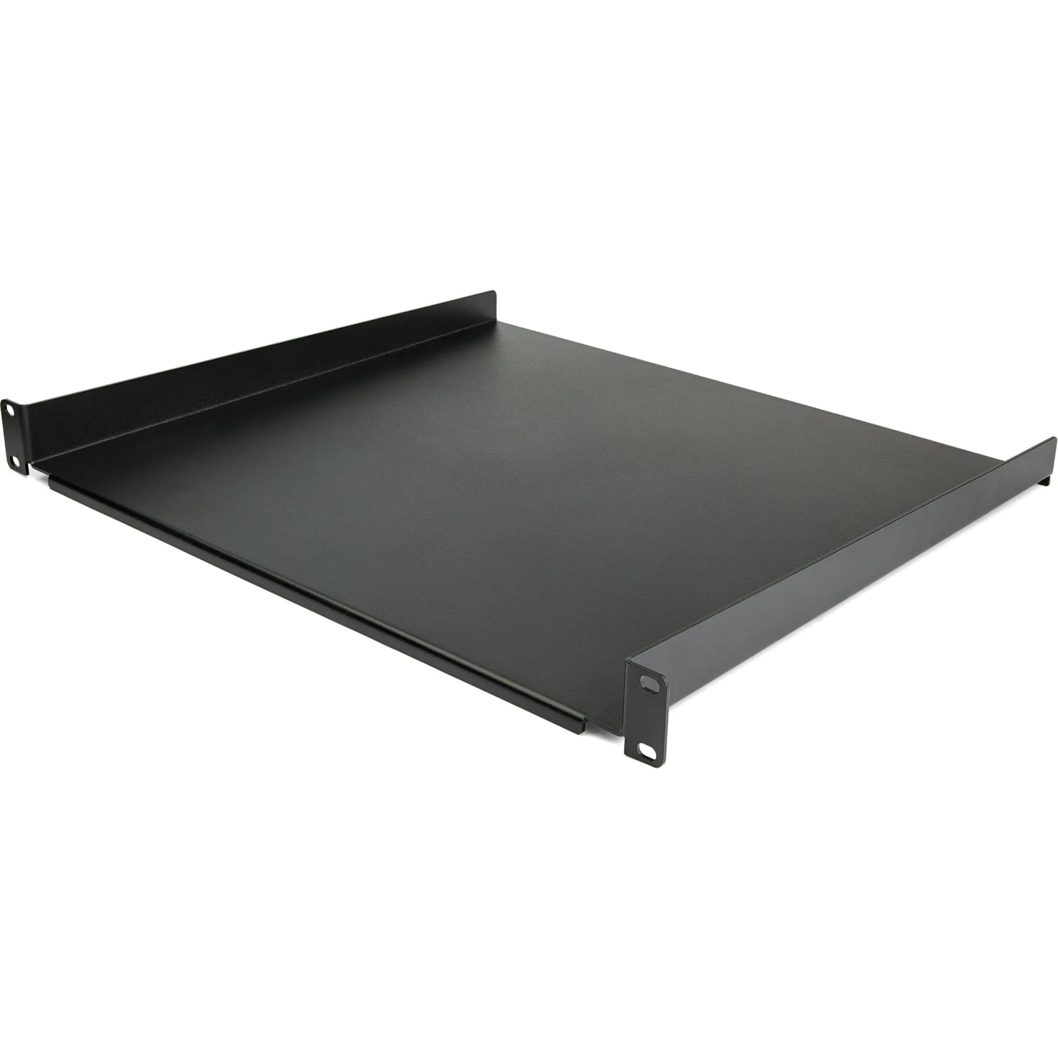 StarTech.com Universal Server Rack Shelf - Fixed Cantilever Tray for 19in Racks