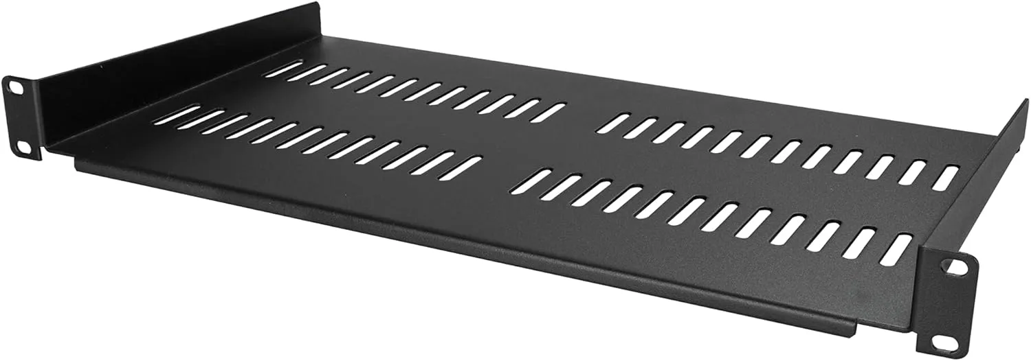StarTech.com 19" Wall Mount Patch Panel Rack Bracket