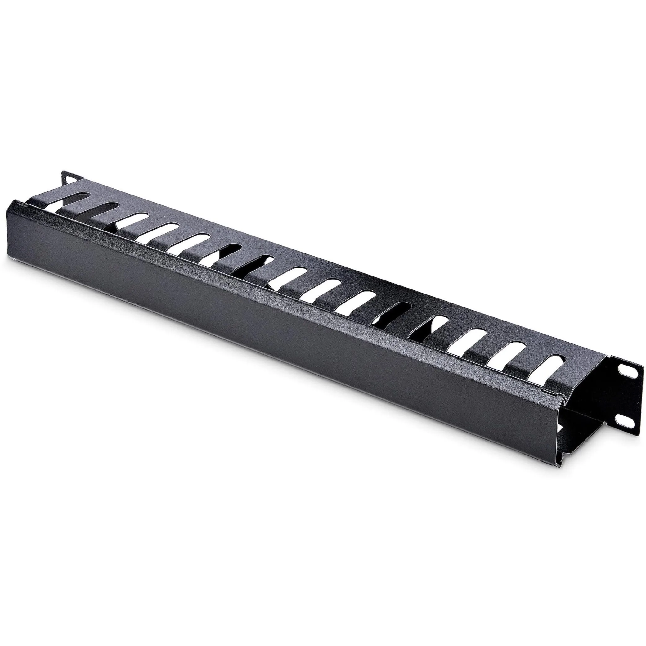 StarTech.com 1U 19" Rack Cable Management Panel