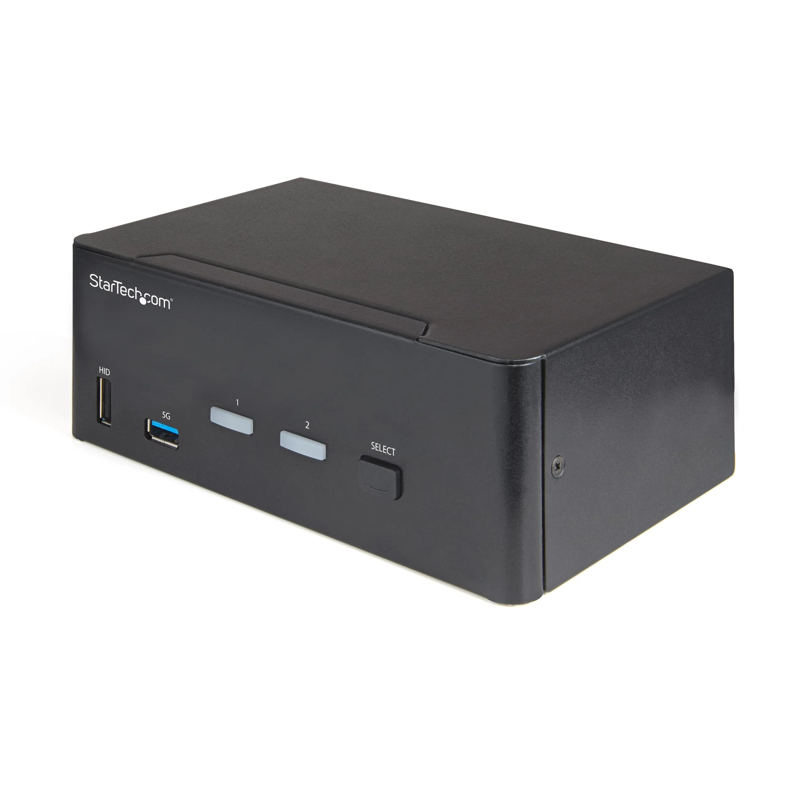 StarTech.com 2-Port Dual Monitor HDMI KVM Switch 4K60Hz SV231DHU34K6
