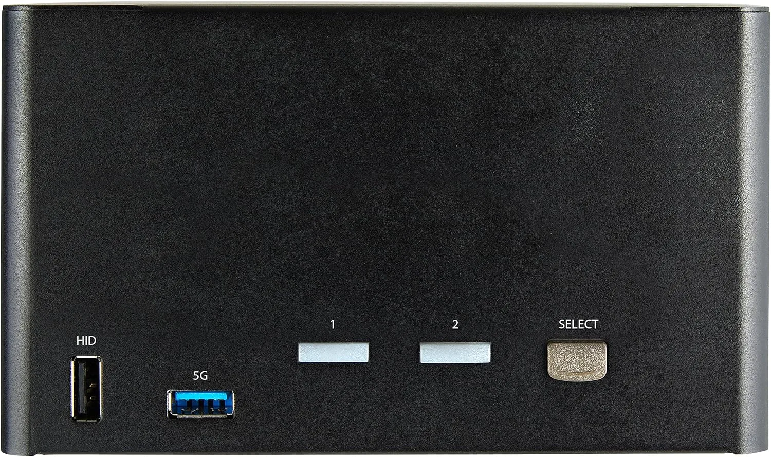 StarTech.com 2 Port Quad Monitor DisplayPort KVM Switch - 4K 60Hz UHD HDR (SV231QDPU34K)