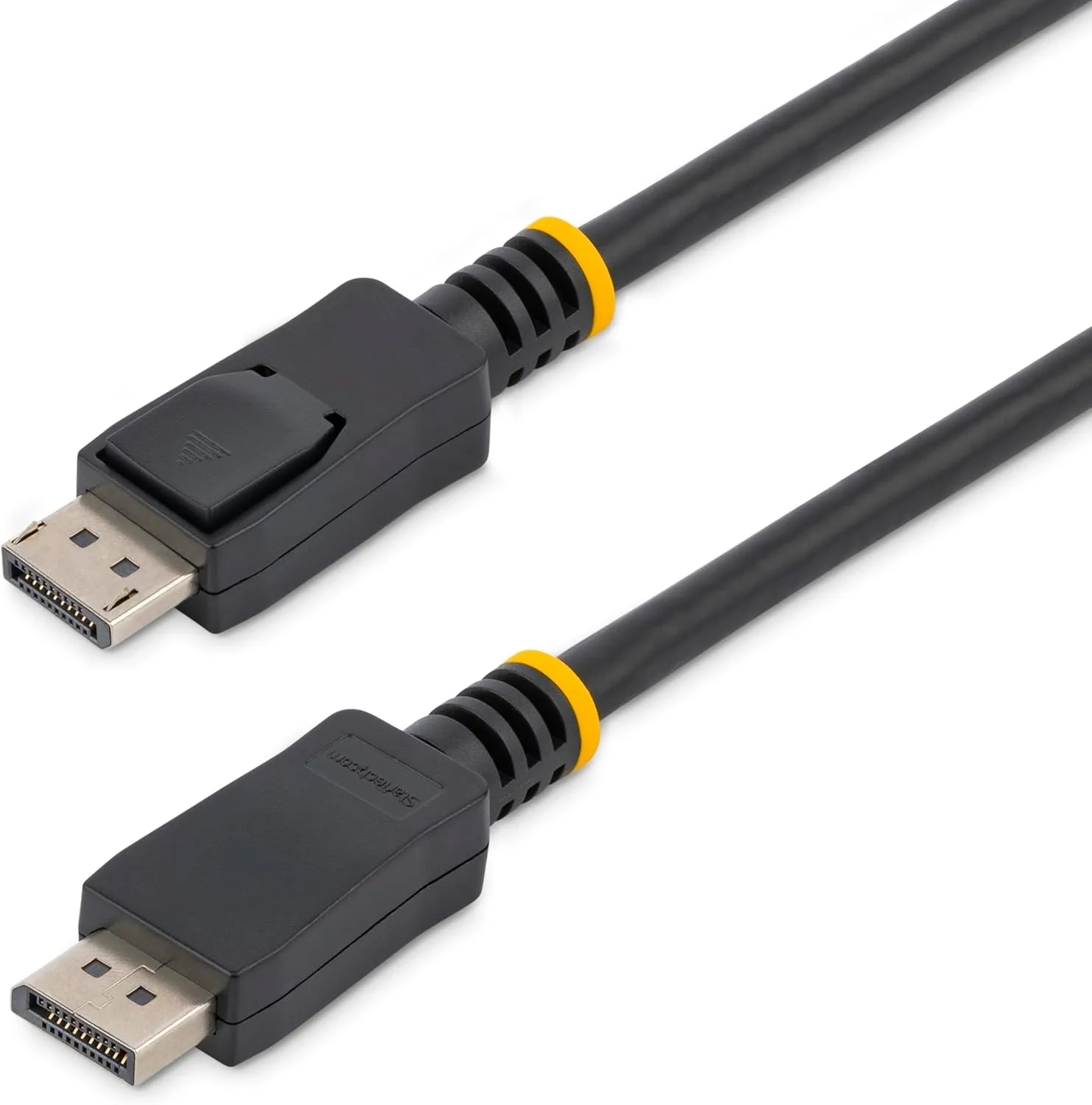 StarTech.com 50 ft DisplayPort Cable with Latches - M/M - 50ft/15m DisplayPort to DisplayPort cable