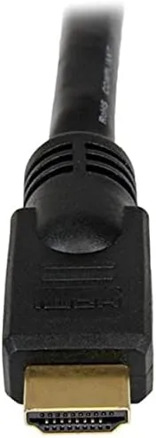 StarTech.com High Speed HDMI Cable (HDMI 1.4) with Ethernet - M/M