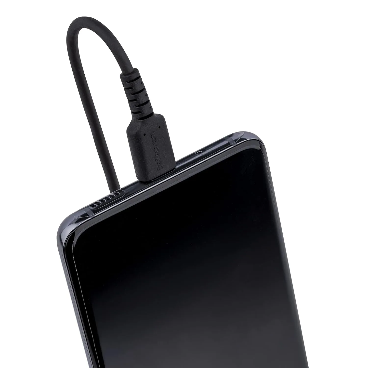 StarTech.com USB A to USB C Charging Cable - USB 2.0, Aramid Fiber