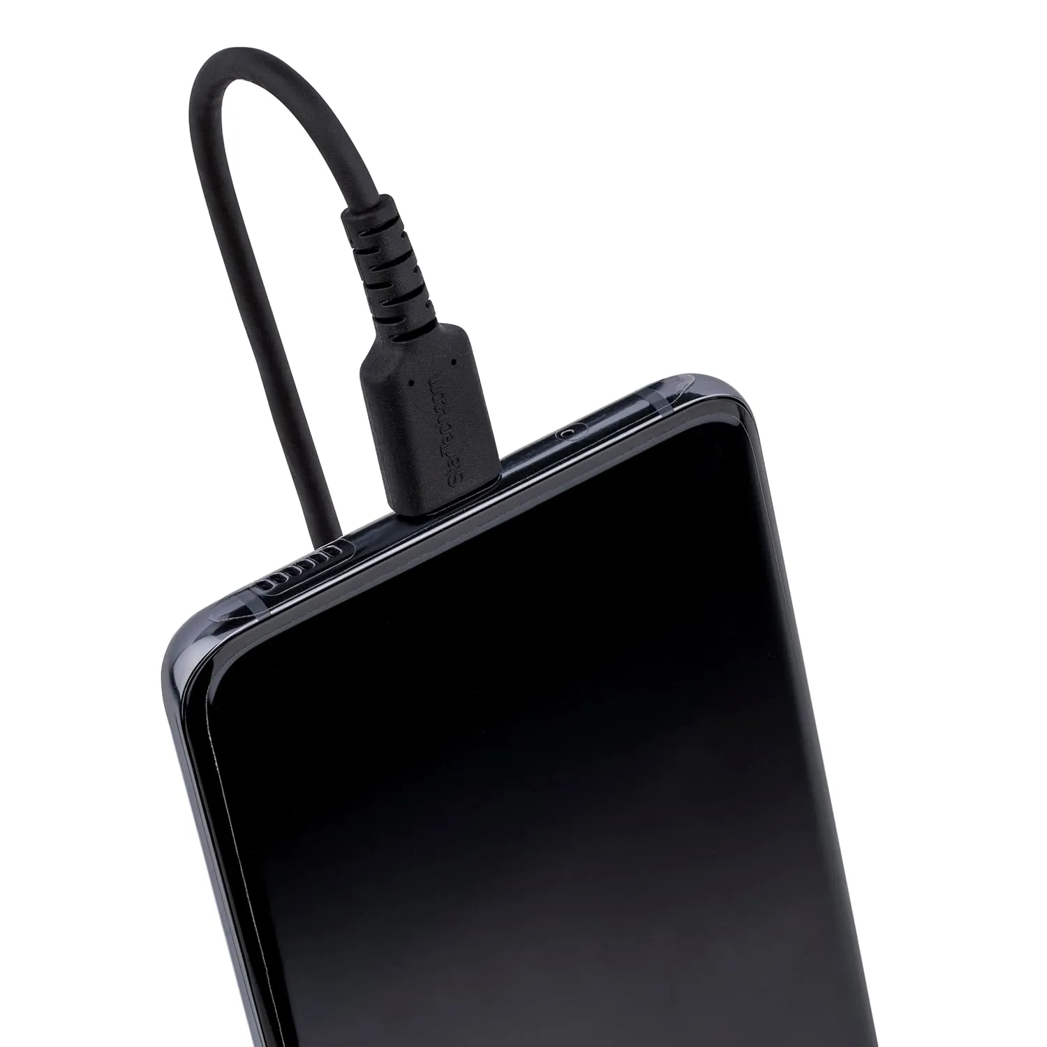StarTech.com USB-C to USB-C Cable — Aramid Fiber, TPE Jacket, USB 2.0, 60W
