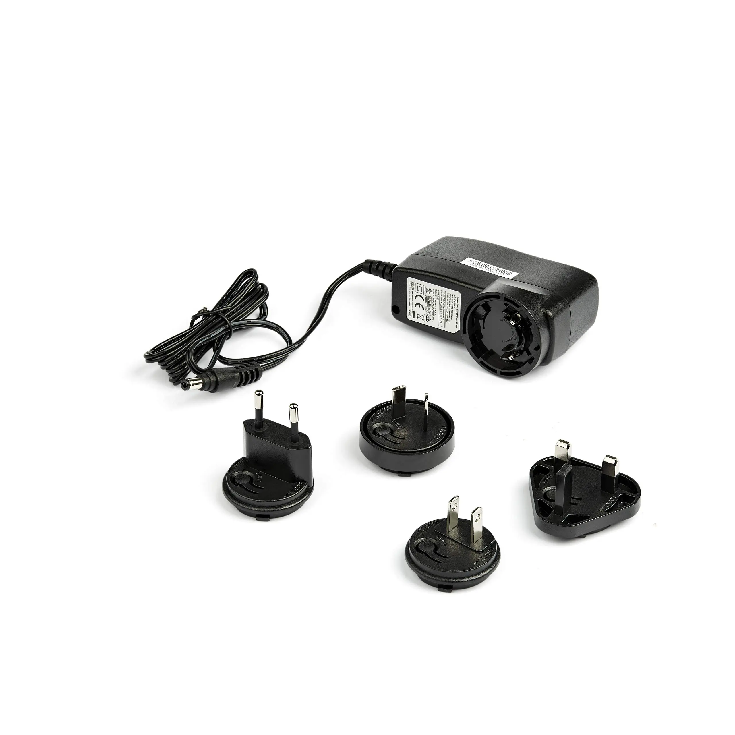 StarTech.com 20V DC Power Adapter with Type-N Barrel for DK30A2DH / DK30ADD Docking Stations - DC Power Supply - 20V