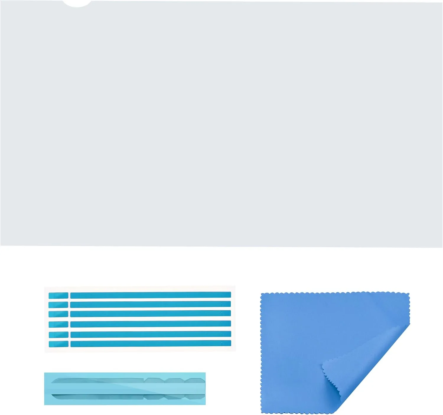 StarTech.com 24-inch Anti-Blue Light Screen Filter for Monitors, TAA Compliant