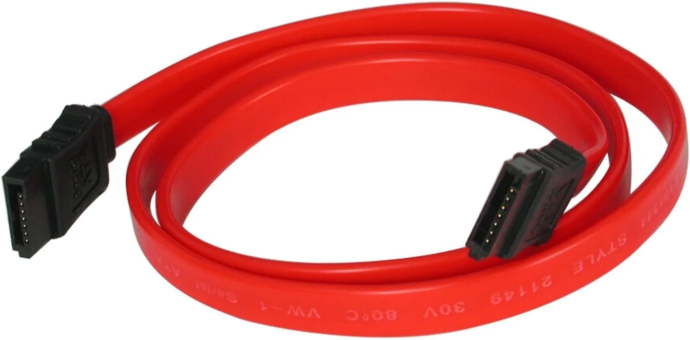 StarTech.com 24in SATA Serial ATA Cable