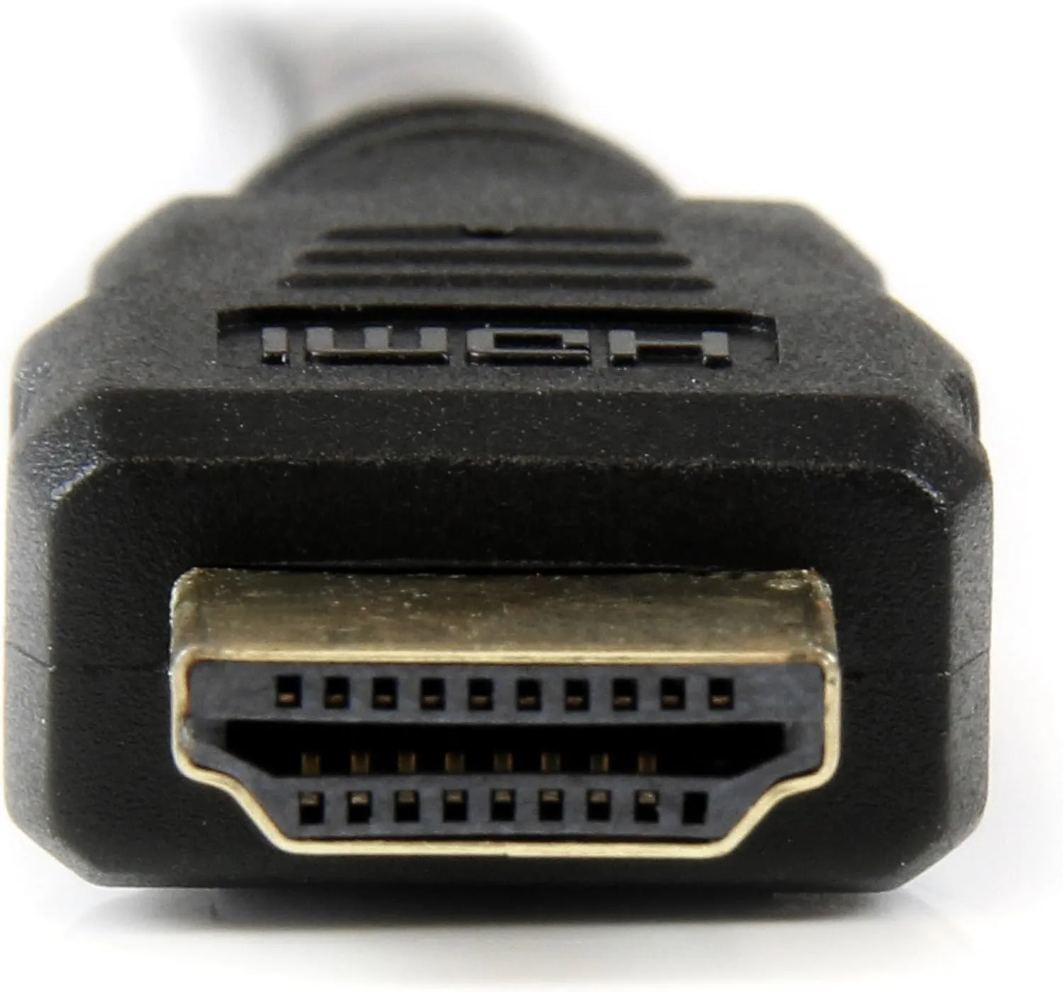 StarTech.com HDMI to DVI-D Cable - Bi-Directional