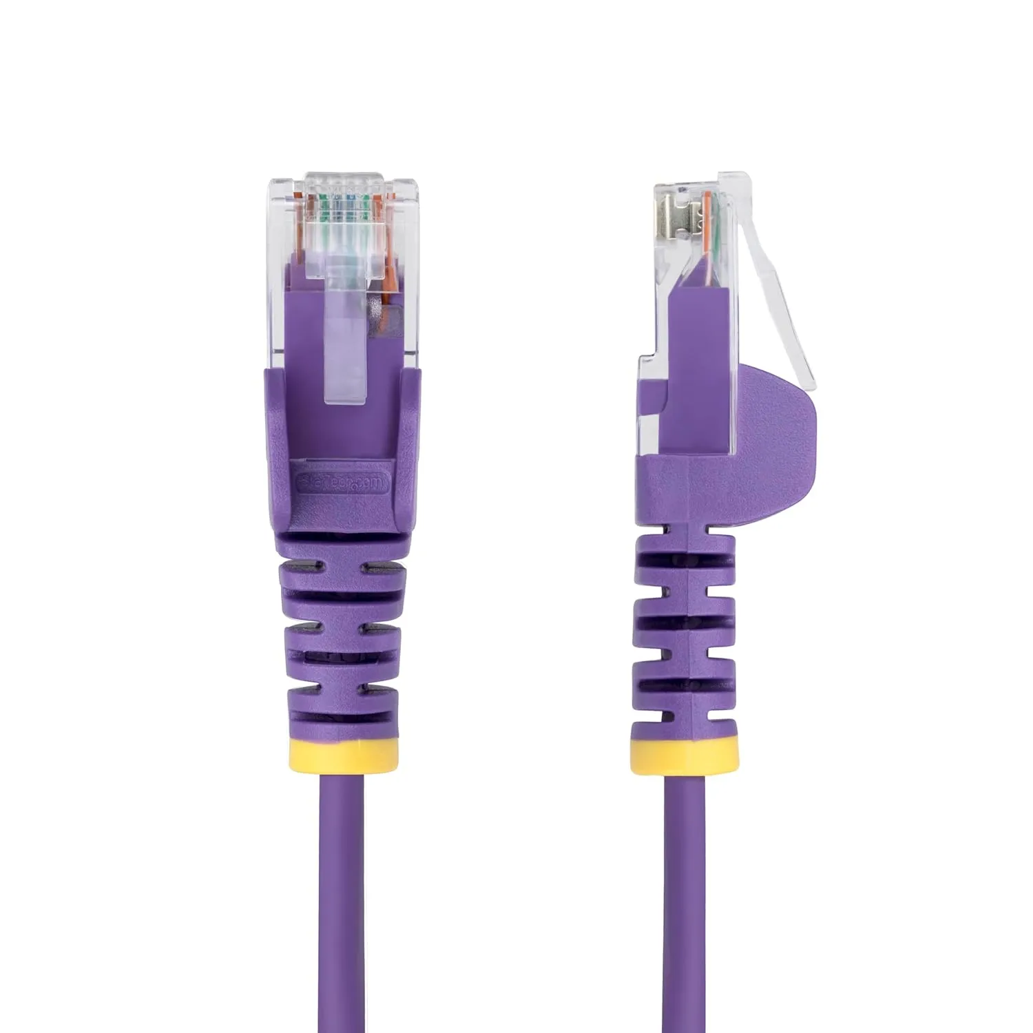 StarTech.com Slim CAT6 Patch Cable - Snagless RJ45 LSZH 28AWG