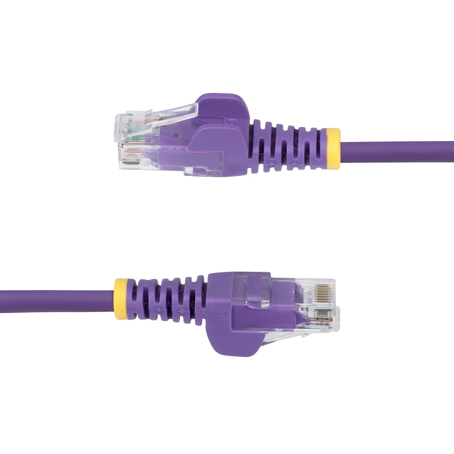 StarTech.com Slim CAT6 Patch Cable - Snagless RJ45 LSZH 28AWG