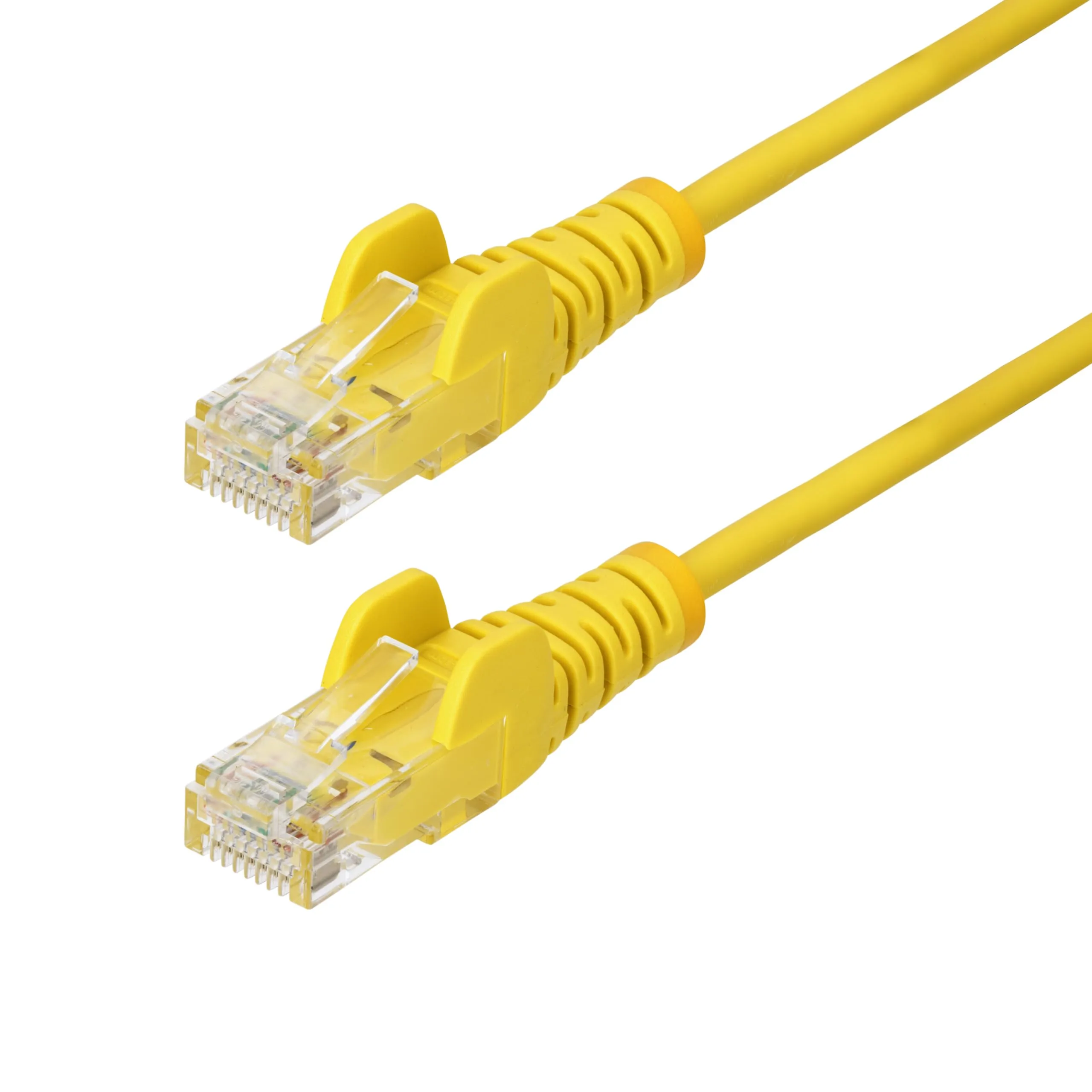 StarTech.com Slim CAT6 Patch Cable - Snagless RJ45 LSZH 28AWG