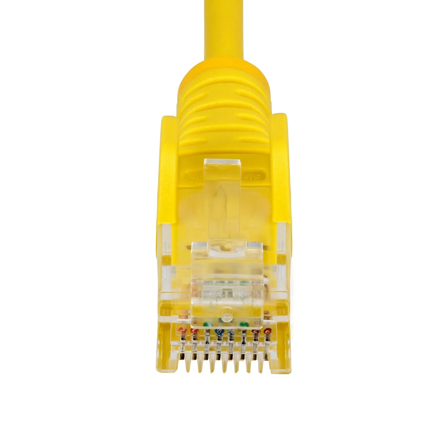 StarTech.com Slim CAT6 Patch Cable - Snagless RJ45 LSZH 28AWG