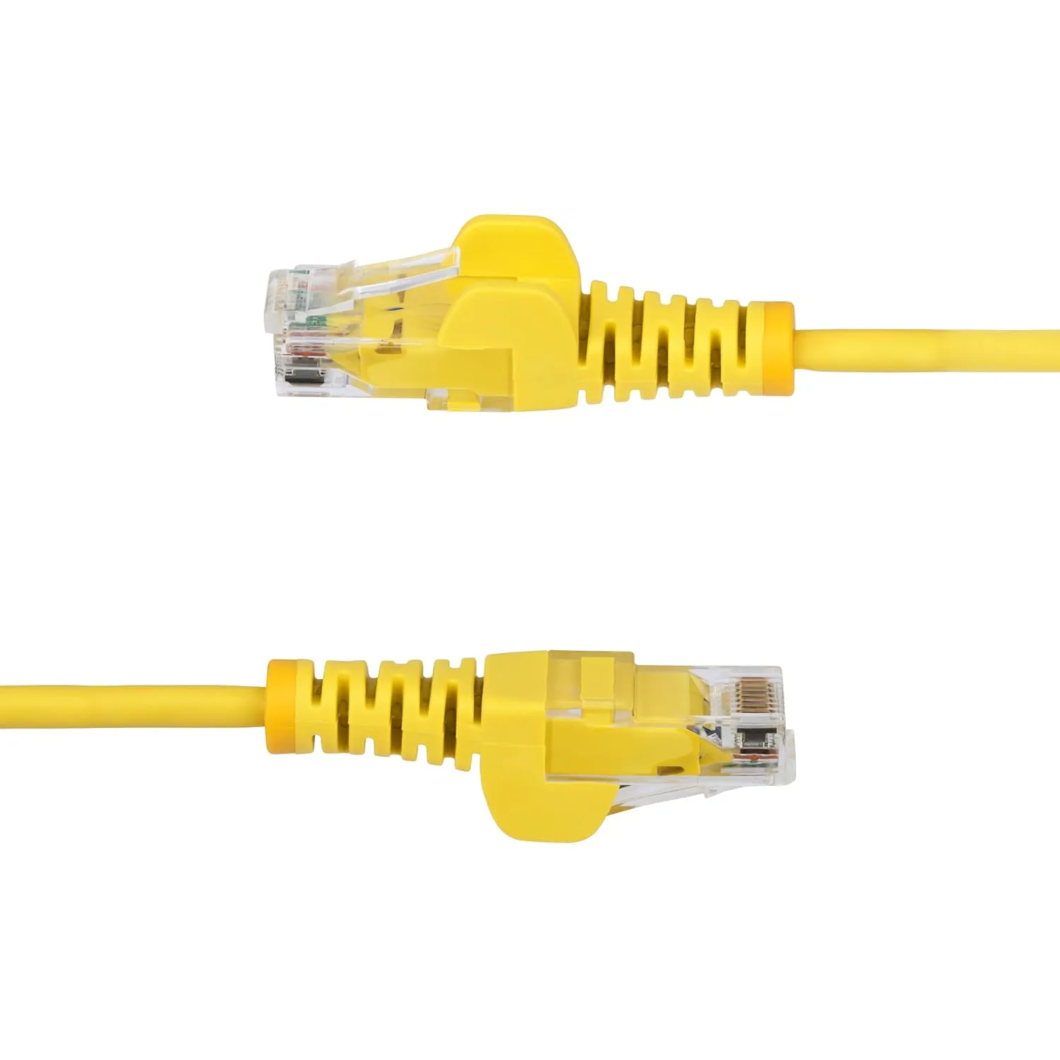 StarTech.com Slim CAT6 Patch Cable - Snagless RJ45 LSZH 28AWG