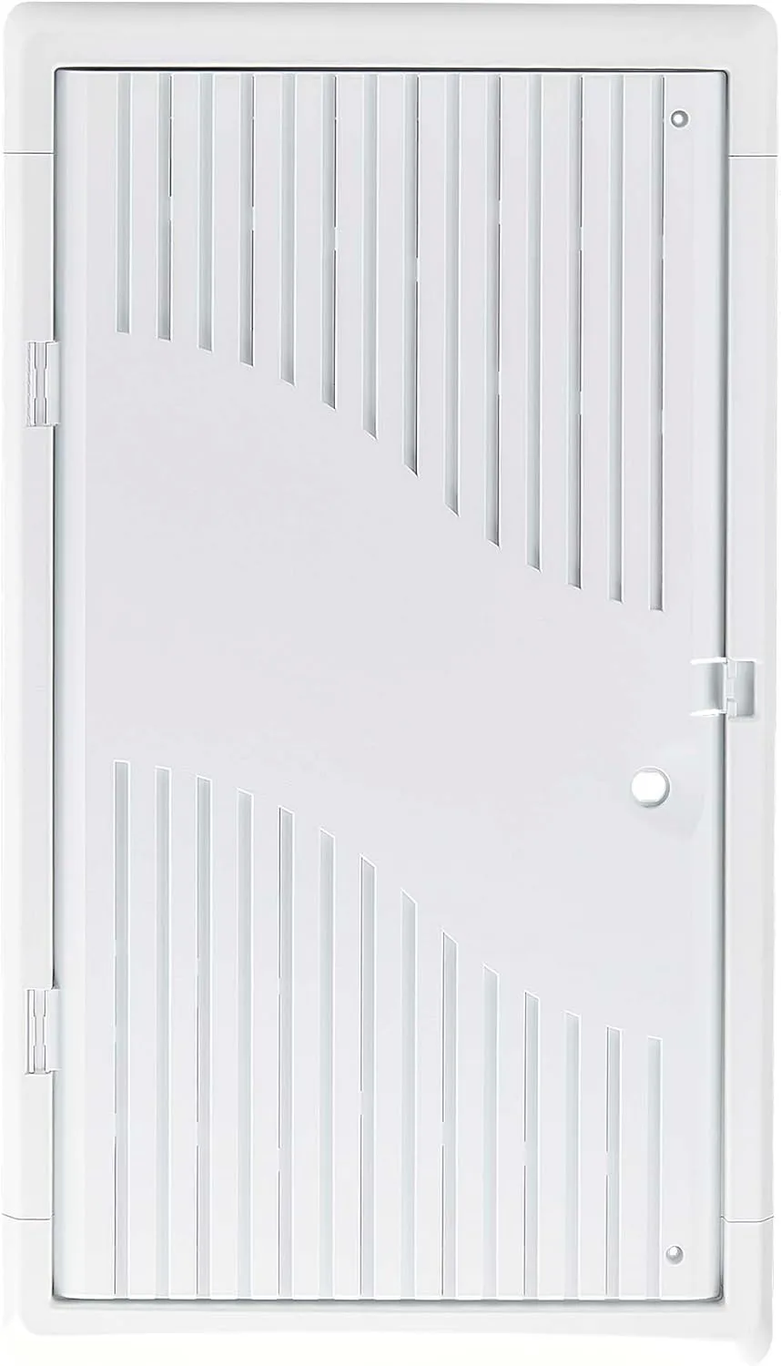 StarTech.com 28-Inch Wall-Mount Media Enclosure, Cable Management Box for Network Distribution, Structured Media Enclosure