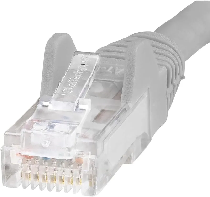 StarTech.com CAT6 Snagless RJ45 Ethernet Patch Cable