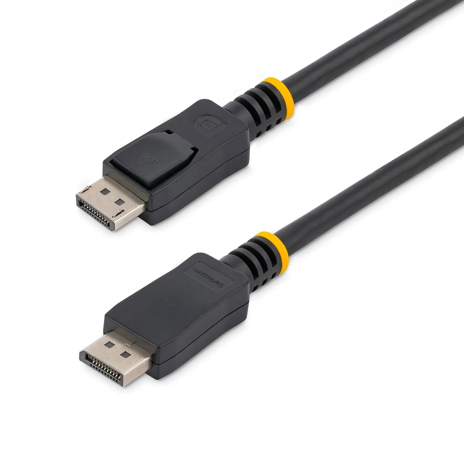 StarTech.com 2m DisplayPort 1.2 Cable with Latches (DISPL2M)