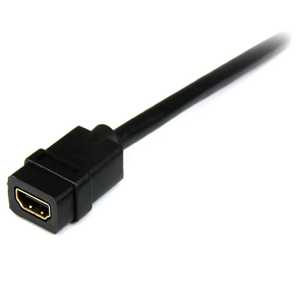 StarTech.com 2m HDMI Extension Cable - Ultra HD 4k x 2k HDMI Cable M/F - 2m HDMI Extension - HDMI Male Female Cable