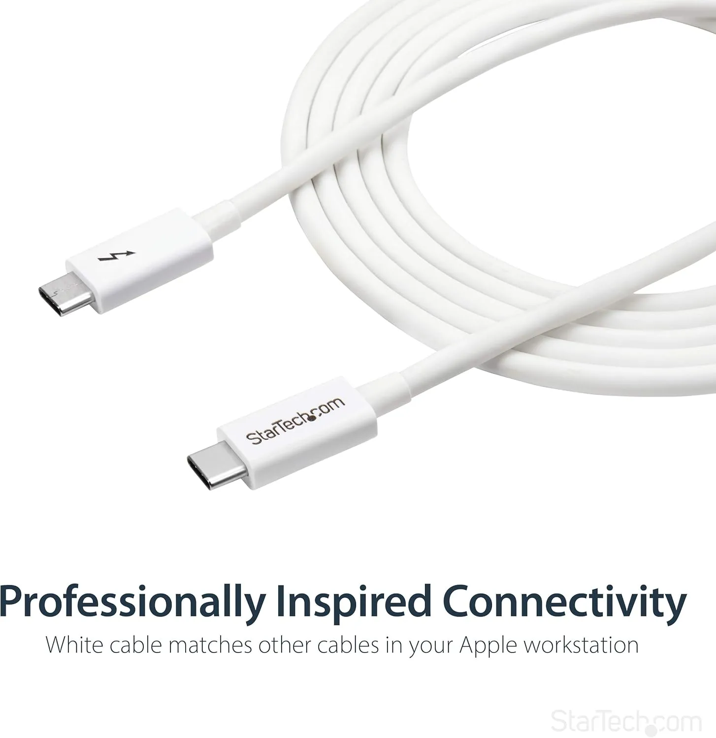 StarTech.com Passive Thunderbolt 3 USB-C Cable