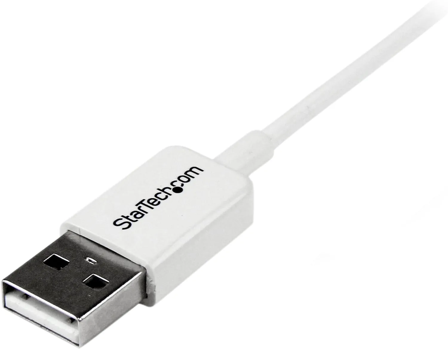 StarTech.com Mobile Charge Sync USB to Slim Micro USB Cable (A to Micro B)
